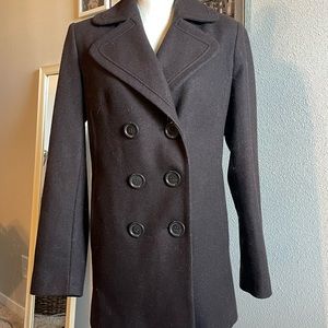 New York & Co. Wool PEACOAT